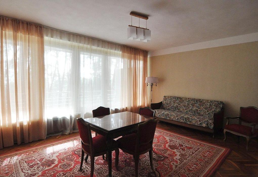 Gosdacha Ldzaa Hotell Lidzava Eksteriør bilde