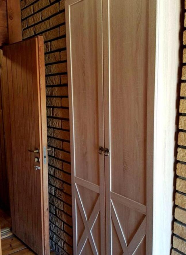 Gosdacha Ldzaa Hotell Lidzava Eksteriør bilde